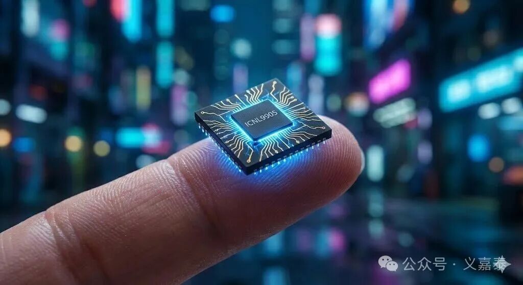 公司新闻 丨 义嘉泰热卖——ICNL9905：小尺寸移动终端的“全能芯”